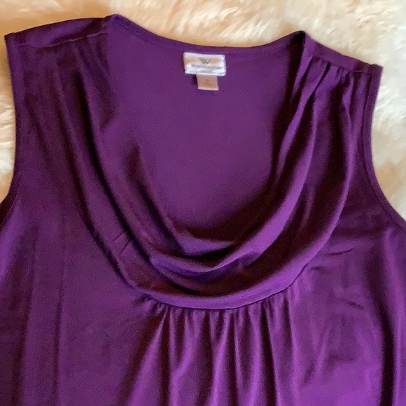 Worthington stretch size small top - Picture 5 of 7